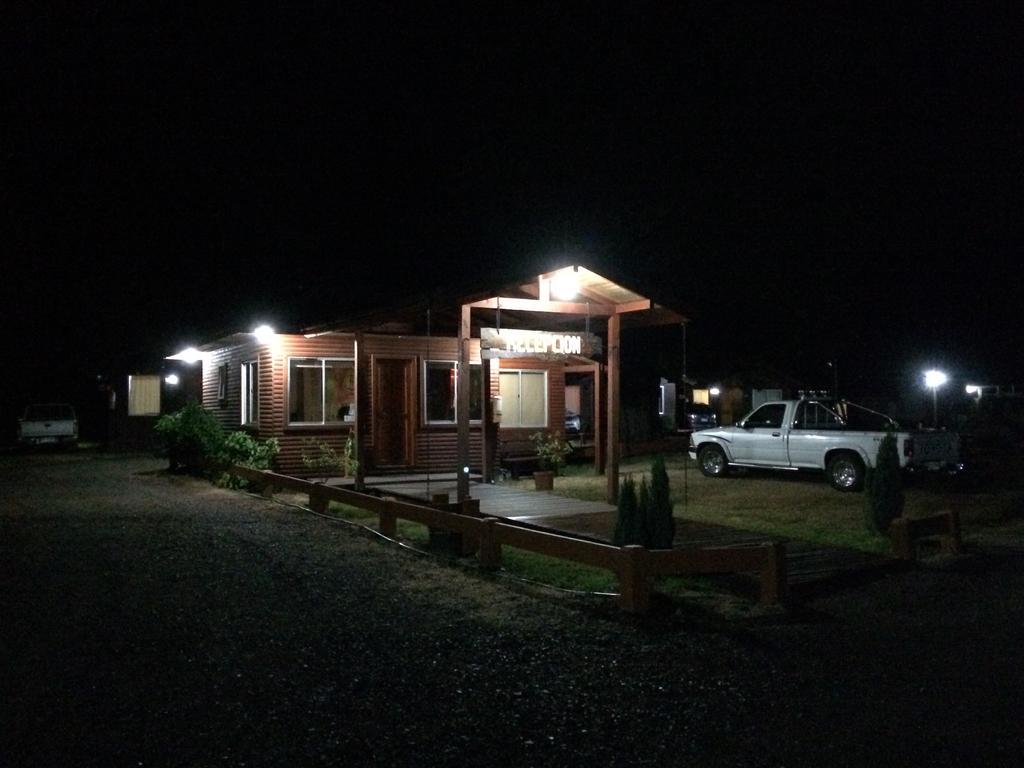 Cabañas Trabunco Pucón Exterior foto